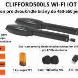 Clifford sada obsahuje 